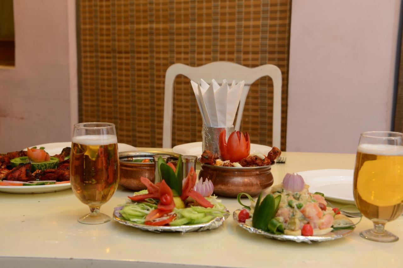 Hotel Harasar Haveli Bikaner Exterior photo