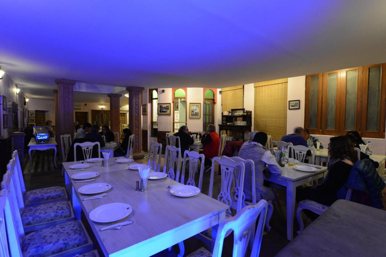 Hotel Harasar Haveli Bikaner Exterior photo