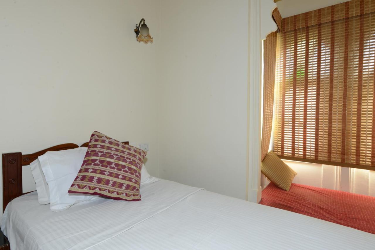 Hotel Harasar Haveli Bikaner Exterior photo