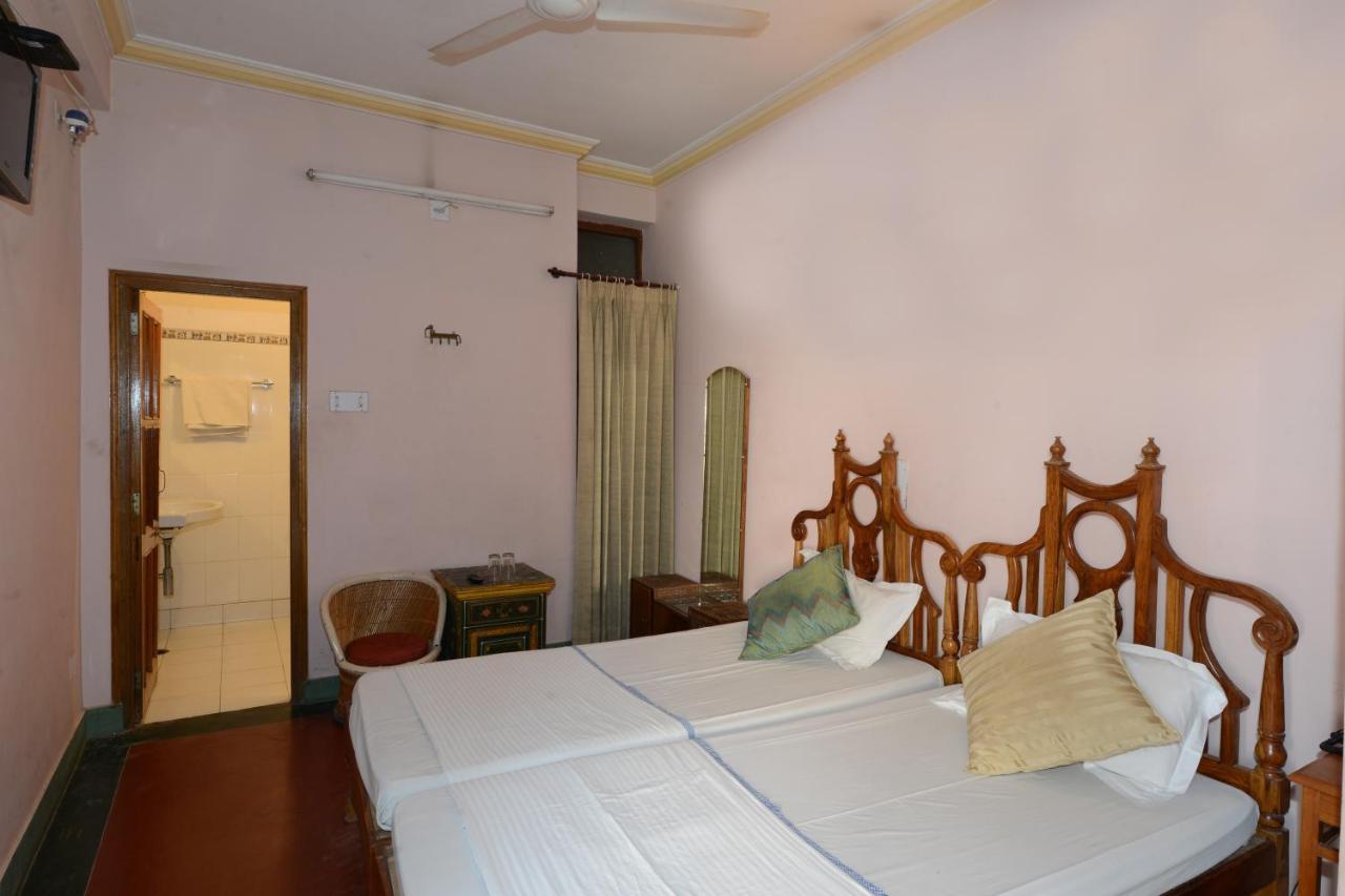 Hotel Harasar Haveli Bikaner Exterior photo