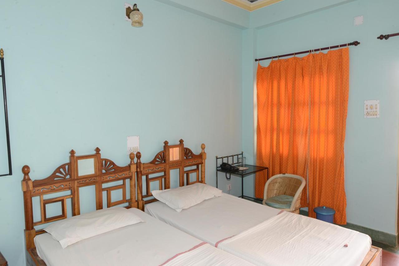 Hotel Harasar Haveli Bikaner Exterior photo